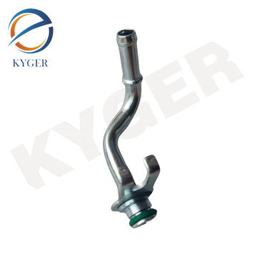 Suitable for Land Rover Range Rover, New Defender, Jaguar FP Turbocharger pipe LR121417 AJ814172