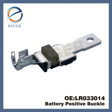Suitable for separate positive cable connectors for the Aurora Discovery Sport LR033014 LR067369 LR076232