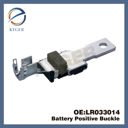 Suitable for separate positive cable connectors for the Aurora Discovery Sport LR033014 LR067369 LR076232