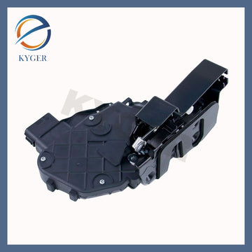 Suitable for Land Rover2Discovery3Jaguar XJRXF Left front door lock mechanism LR091527 LR071636