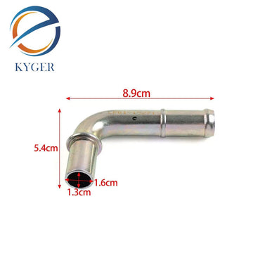 Suitable for Land Rover Discovery II F2Thermostat hose LR025015 XR858470 High-quality auto parts