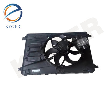 Suitable for Land Rover Discovery II F2Electronic fan LR026078