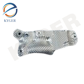 Suitable for Land Rover Evoque, Discovery, and Range Rover Sport Turbine heat shield LR107290 LR094412