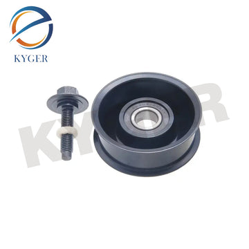 Suitable for Land Rover Discovery engine belt idler pulley PQR500350 PRQ500230 C2C37064