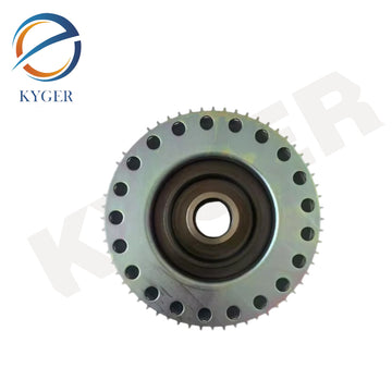 Suitable for Jaguar XFXJ Land Rover Evoque crankshaft pulley LR025252 LR078547 JDE37855