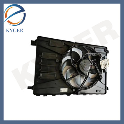 Suitable for Land Rover Discovery II F2Electronic fan LR026078