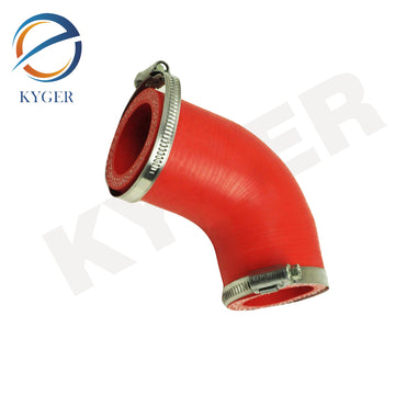 Suitable for Land Rover Discovery4Range Rover RR13Turbocharger outlet hose LR019397 High Quality KYGER