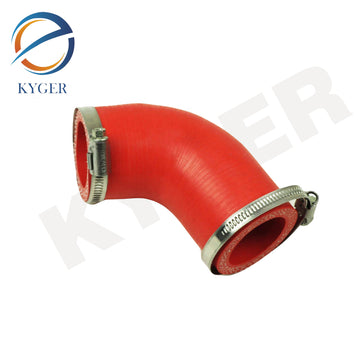 Suitable for Land Rover Discovery4Range Rover RR13Turbocharger outlet hose LR019397 High Quality KYGER