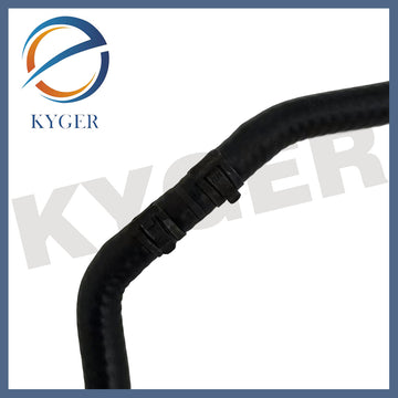 Suitable for Range Rover RR13RS14Auxiliary kettle connection pipe LR138370 Cross-border bestseller of high quality