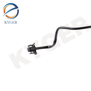 Suitable for Land Rover Discovery II auxiliary water reservoir return pipe LR006165