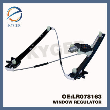 Suitable for Land Rover Range Rover front door window regulator right LR078163 LR153949 LR057336