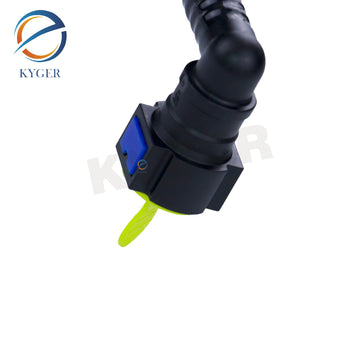 Suitable for Land Rover Discovery4Range Rover, Land Rover, Jaguar XFXJXE Carbon Canister Solenoid Valve LR010749 LR172648