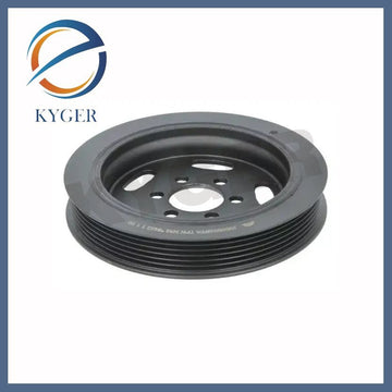 Suitable for Land Rover Discovery, Range Rover, Jaguar XJ Crankshaft pulley 1311300 JDE37423 LR067312