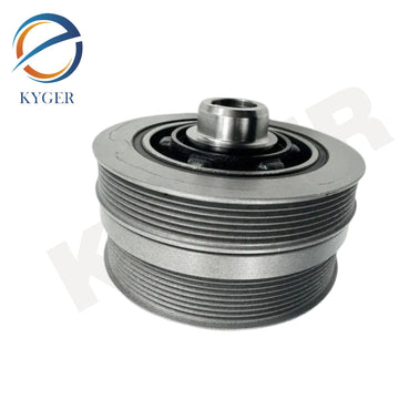 Suitable for Range Rover RR13RS14Jaguar crankshaft pulley LR124257 AJ813990