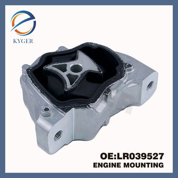 Suitable for Land Rover Discovery II, Range Rover Evoque, Jaguar FT EP Engine mount rubber pad LR039527