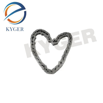 Suitable for Land Rover Evoque and Jaguar timing chain AJ813088 LR025263 High-quality auto parts KYGER