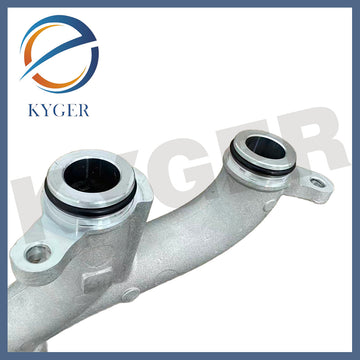 Suitable for Range Rover RR13/RS14Jaguar XJ Aluminum water pipe LR186917 AJ814312 Cross-Border