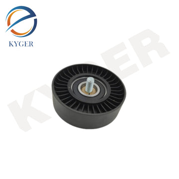 Suitable for Land Rover Discovery II F2Belt idler pulley LR006076