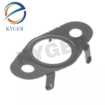 Suitable for Land Rover Discovery Range Rover turbo oil pipe gasket LR013234 High-quality auto parts