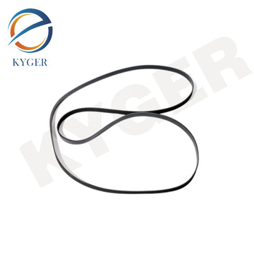 Applicable to Land Rover Range Rover, Discovery, Jaguar XF Engine belt LR064185 LR190101 T2R10142