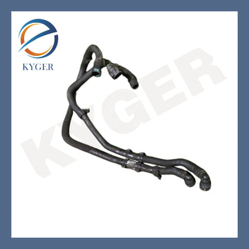 Suitable for Land Rover Evoque, Discovery Sport, and Jaguar EP Turbocharger pipe LR094410 J9C7333