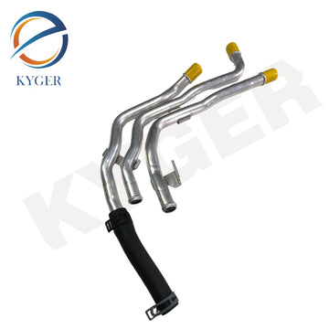 Suitable for Land Rover Discovery4 D4 Heating air duct LR050883 KEYGER High-quality auto parts