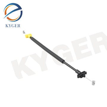 Suitable for Land Rover Evoque front door lock mechanism outer cable LR025409  KYGER In stock and ready to ship