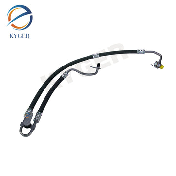Suitable for Land Rover Discovery 3 and Discovery 44.0Displacement direction oil pipe QEP500232