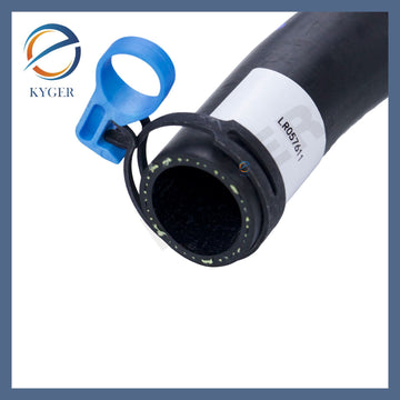 Suitable for Jaguar XF Land Rover Range Rover thermostat hose LR057611 JDE35613