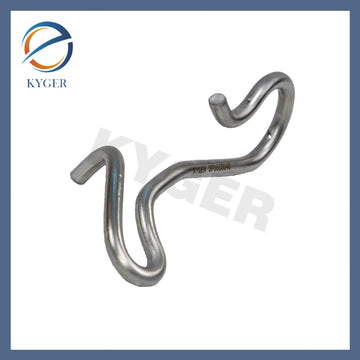 Suitable for Land Rover Range Rover Discovery3 Discovery4 Parking brake cable bracket SPU500050