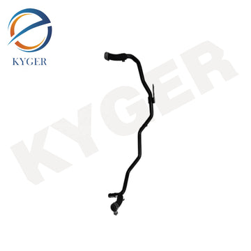 Suitable for Land Rover Velar and Jaguar FP Water supply pipe LR091857 T4A2960 High-quality auto parts