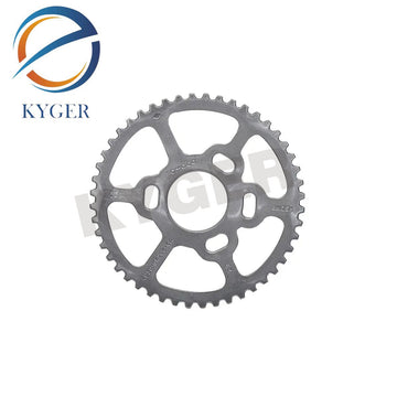 Suitable for Land Rover Discovery, Range Rover, Jaguar XF Timing pulley LR120556 JDE3130 1311317
