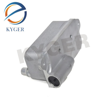 Suitable for Land Rover Evoque, Discovery Sport, and Jaguar FP Oil cooler LR086284 T4A19479
