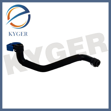 Suitable for Land Rover Range Rover Evoque and Jaguar EP Cooling water pipe LR115232 JDE39811 High-quality auto parts