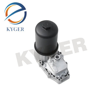 Suitable for Land Rover Discovery and Jaguar SR Oil cooler LR009570 JDE3879 C2S51204