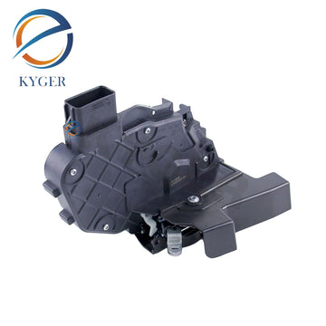 Suitable for Land Rover2Discovery3Jaguar XJRXF Left front door lock mechanism LR091527 LR071636