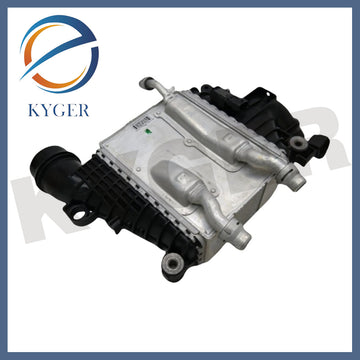 Suitable for Land Rover Range Rover Jaguar XE Intercooler LR092321 T2H10197 LR139052Cross-border Hot Selling