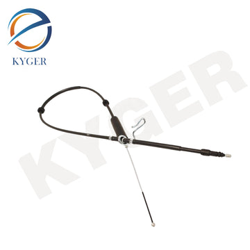 Suitable for Land Rover Discovery II F2Left rear handbrake cable LR014431 High-quality auto parts KYGER
