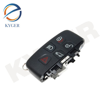 Suitable for Land Rover Range Rover Evoque remote key cover LR059384 LR078921 High-quality auto parts