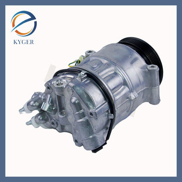 Suitable for Land Rover Discovery4 3.0L Air conditioning pump LR058017 LR056365 LR019133