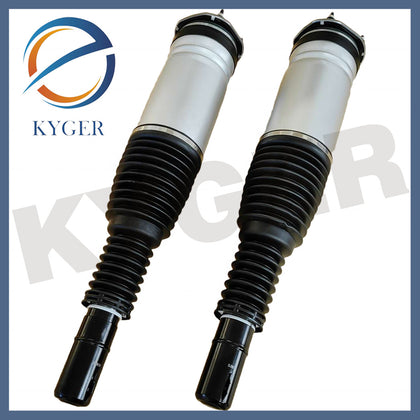Suitable for the left and right front shock absorbers of Land Rover Defender LR132751 LR132754 Cross-border Hot Selling KYGER