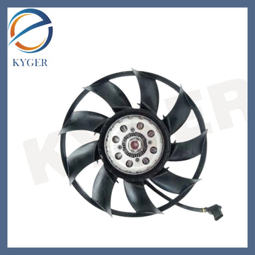 Suitable for Land Rover Range Rover electric fan LR025234 PGG500360