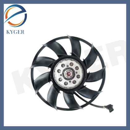 Suitable for Land Rover Range Rover electric fan LR025234 PGG500360
