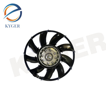 Suitable for Land Rover Discovery D4Electronic fan LR025965 In stock and ready to ship KYGER