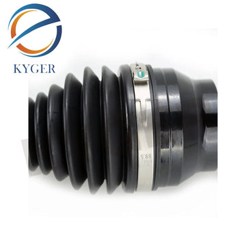 Suitable for Land Rover Evoque RRV Jaguar FP Front left axle LR092740 T4A1863 High-quality auto parts