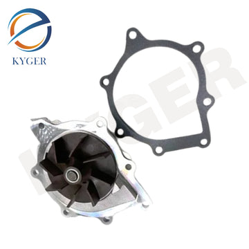 Suitable for Land Rover Evoque RRE Shenxing II F2Jaguar XF Water Pump LR011694 C2S51449