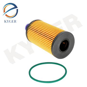 Suitable for Land Rover Range Rover, Discovery, Velar oil filter LR133455
