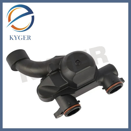 Suitable for Range Rover RR13RS14Coolant circulation solenoid valve LR100352 High-quality auto parts