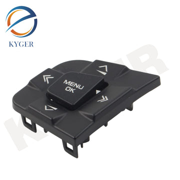 Suitable for Land Rover Discovery Sport DB5Left steering wheel switch button cover LR095537 LR080011
