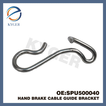 Suitable for Land Rover Range Rover Discovery3 Discovery4 Parking brake cable bracket SPU500050